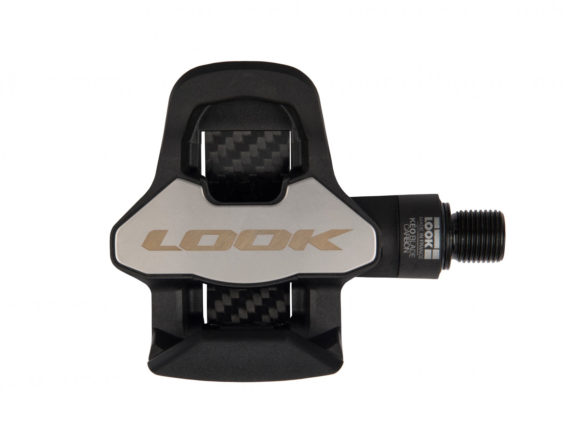 Pedales de Ruta Look Keo Blade Carbon Edicion Limitada Andre Greipel