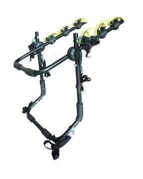 PORTA BICICLETA DE CAJUELA GRIZZLY 3 BICICLETAS