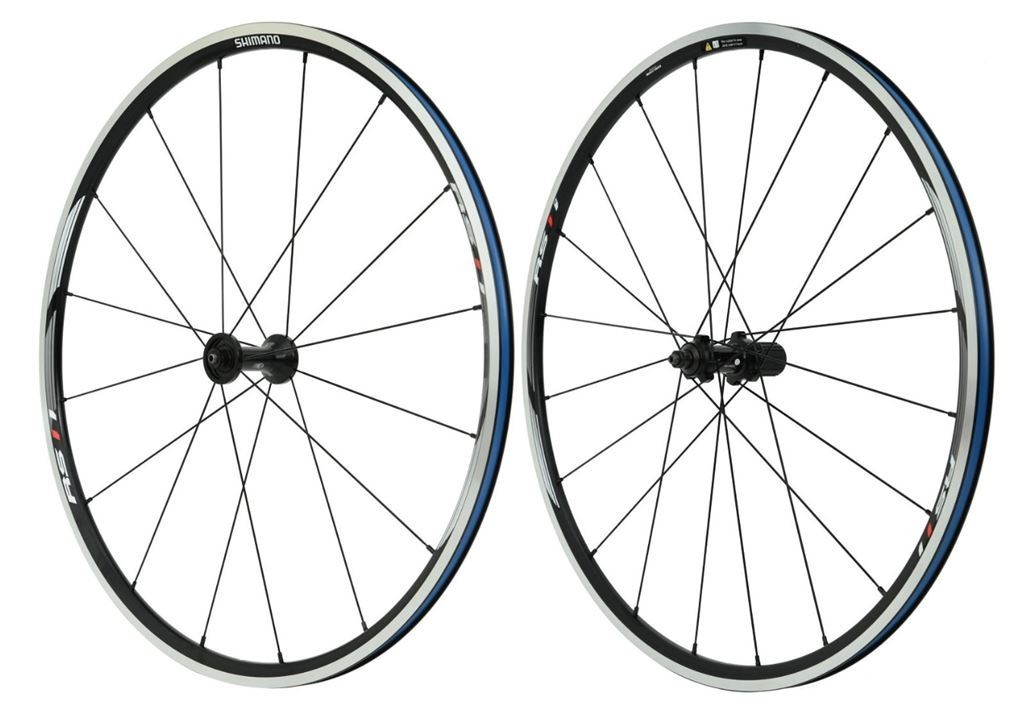 Juego de Ruedas Ruta Shimano WH-Rs11 10/11 Velocidades