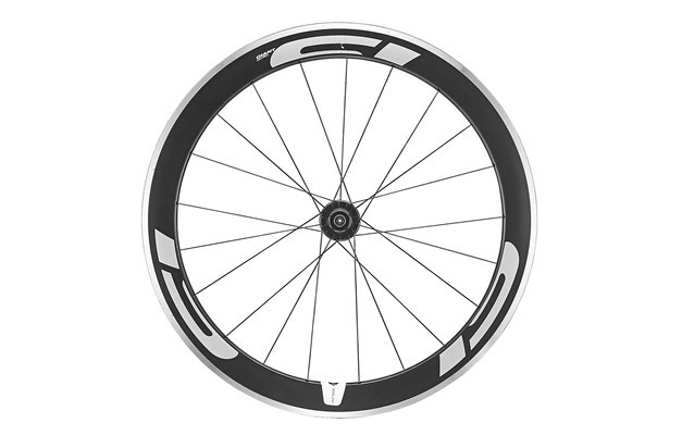 Rueda Trasera Carbon/Aluminio Giant SL 1 Aero Ruta