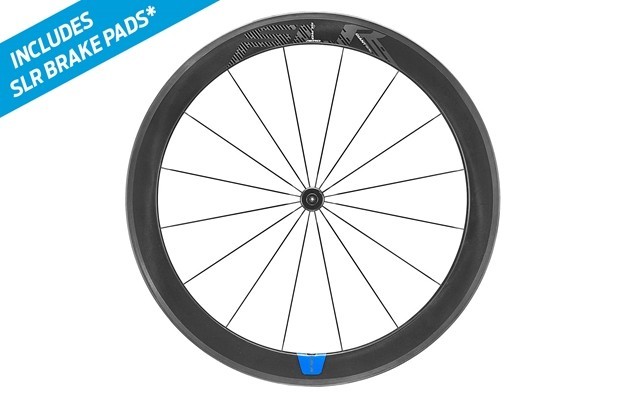 Rueda Delantera Carbon Giant SLR o Aero .