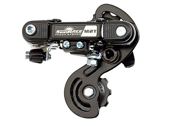 DESVIADOR TRASERO SUNRACE MT2 6/7 VELOCIDADES