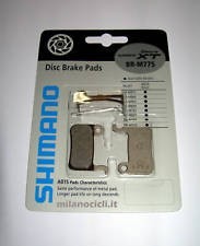 Balatas freno disco Shimano Br-M7 Resina