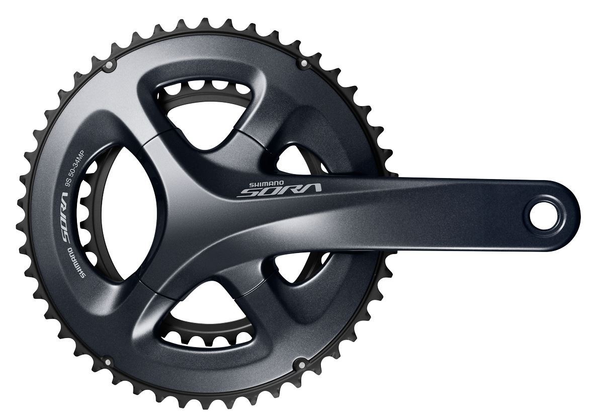 MULTIPLICACIÓN SORA FC-R3000 170MM 9V