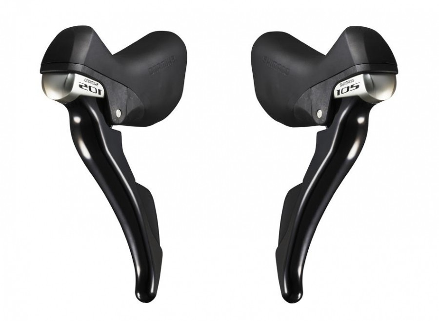 PALANCAS DE FRENO/CAMBIO 105 5800 11X2V SHIMANO