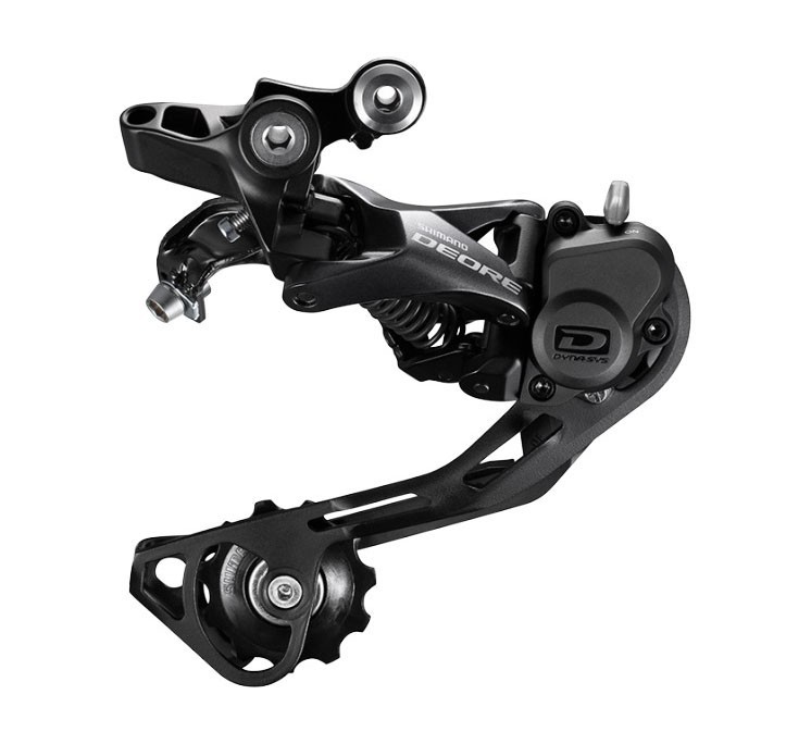 CAMBIO TRASERO DEORE RD-M6000-SGS 10V SHADOW PLUS SHIMANO
