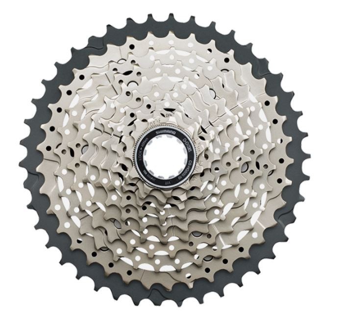 CASSETTE DEORE CS-HG500-10 SHIMANO