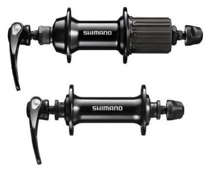 JUEGO MAZAS TIAGRA HBFH-RS400 32H 11V SHIMANO