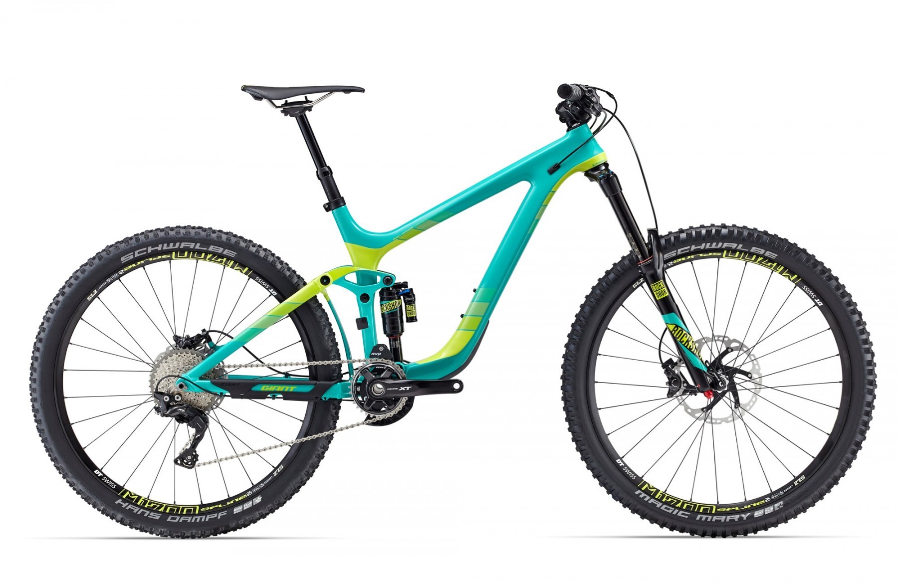 BICICLETA R.27.5 GIANT REIGN ADVANCED CARBON 1 2016