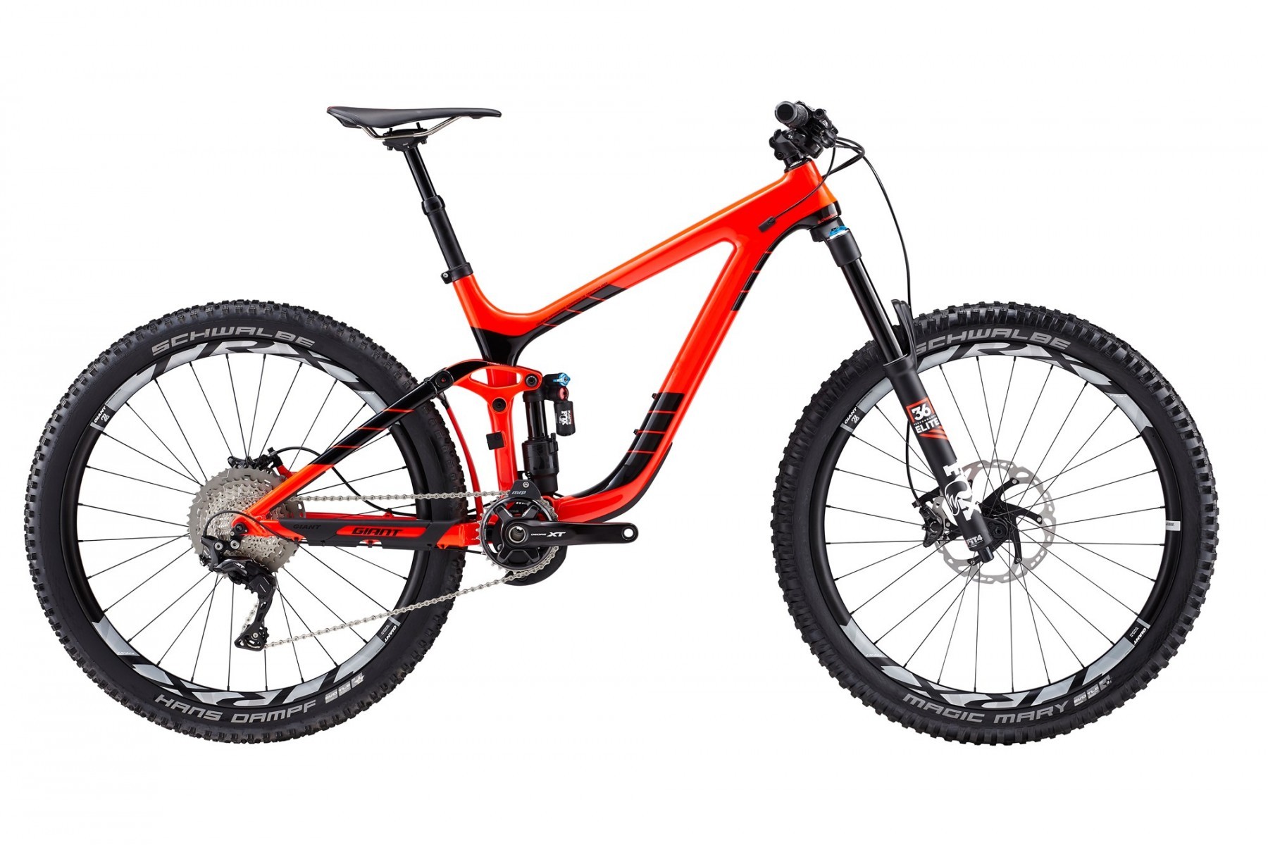 BICICLETA R.27.5 GIANT REIGN ADVANCED 1 2017
