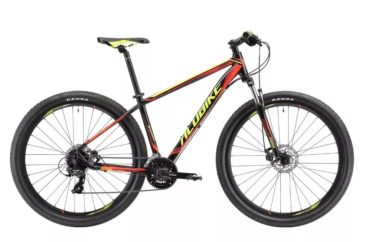 Bicicleta Rodada 29 Alubike Sierra 2018