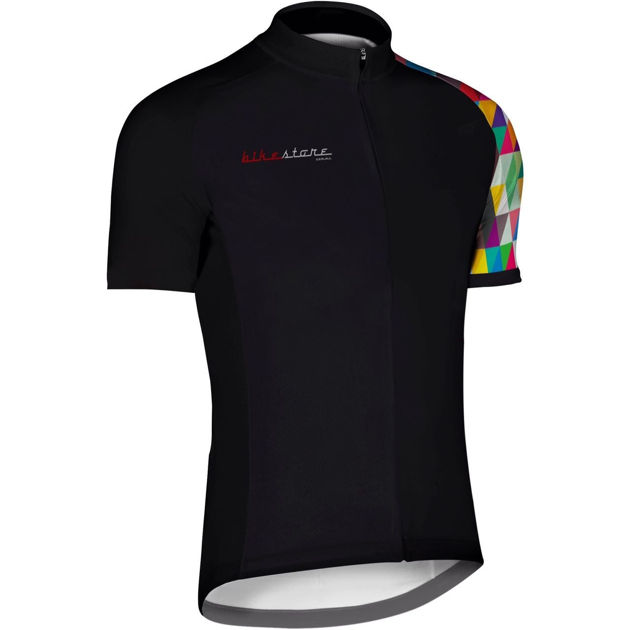 Jersey Rombos Bikestore Overpower by Laftech