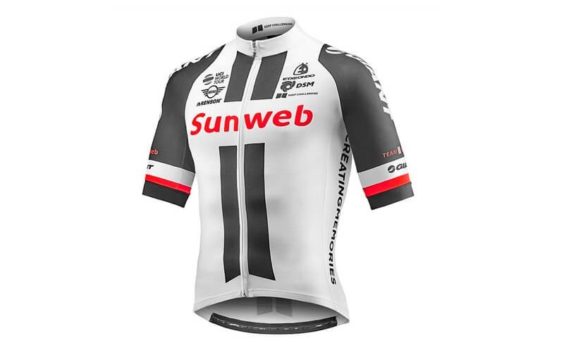 Jersey Giant Team SunWeb SS