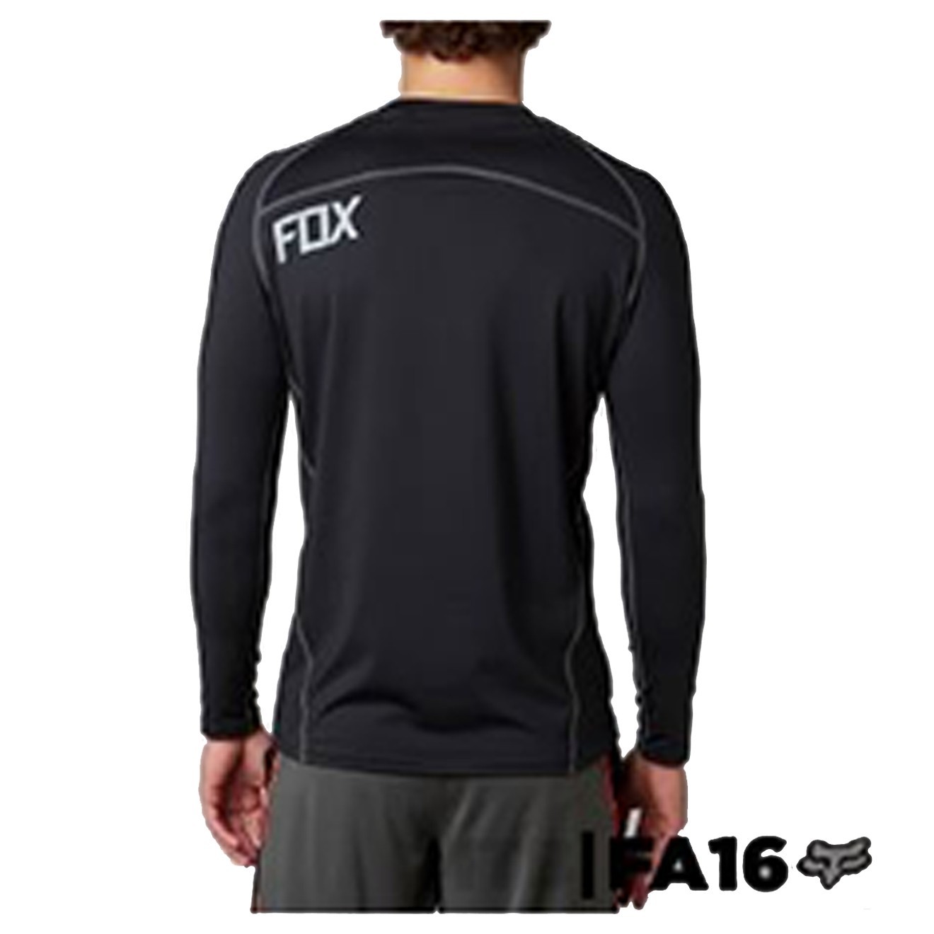 JERSEY FOX FRECUENCY LS BASE LAYER