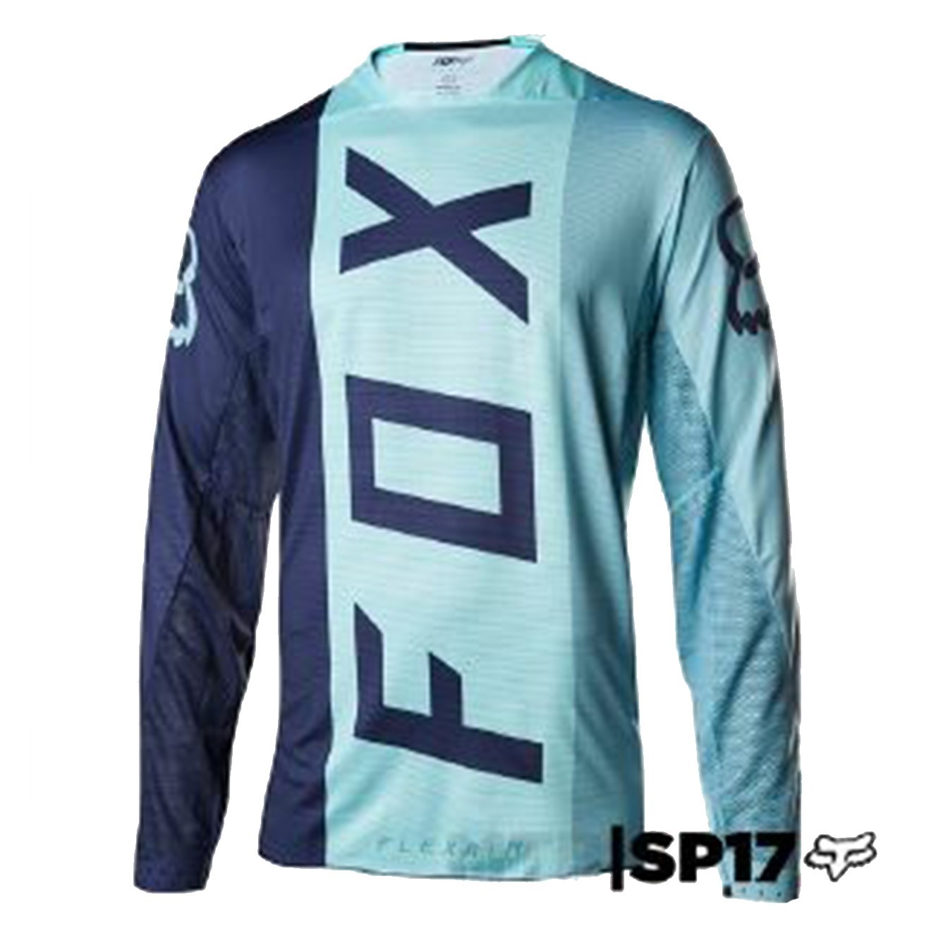 JERSEY FOX FLEXAIR STRIPE LS