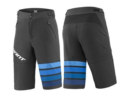 SHORT GIANT TRANSFER BLACK/YELLOW