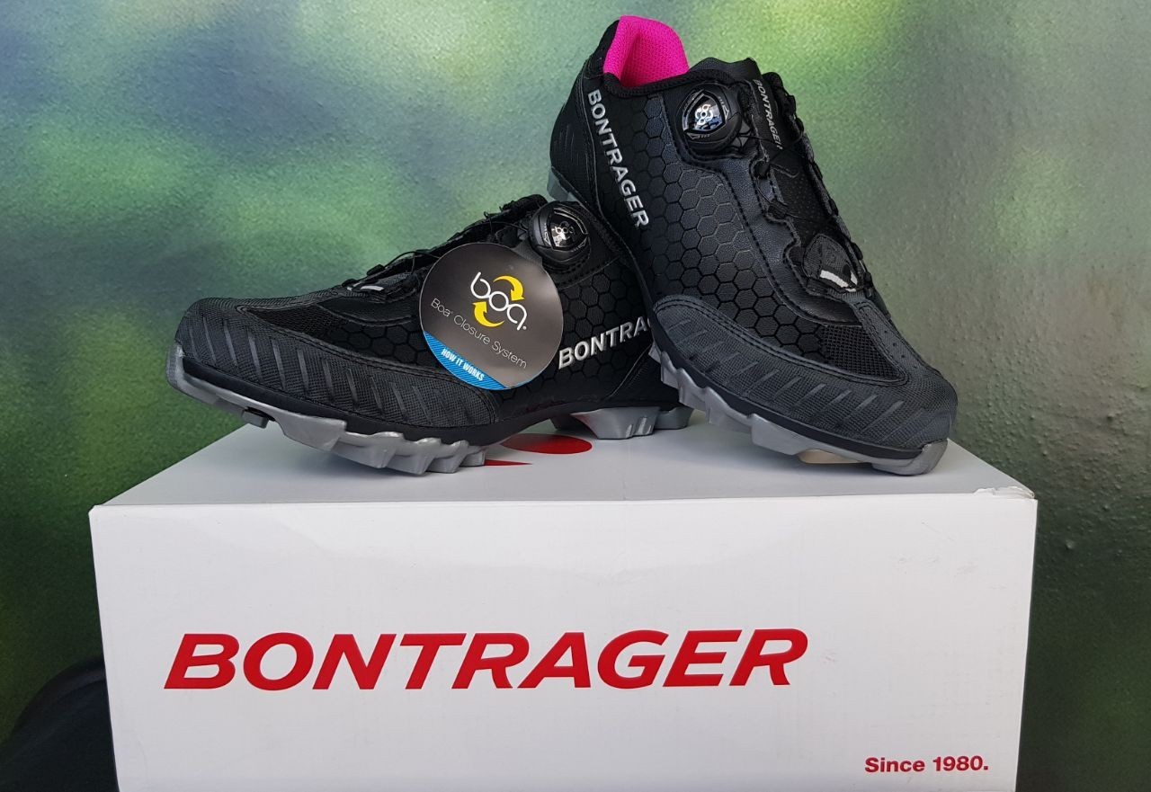 Zapatos de Montaña Bontrager Rovv para damas