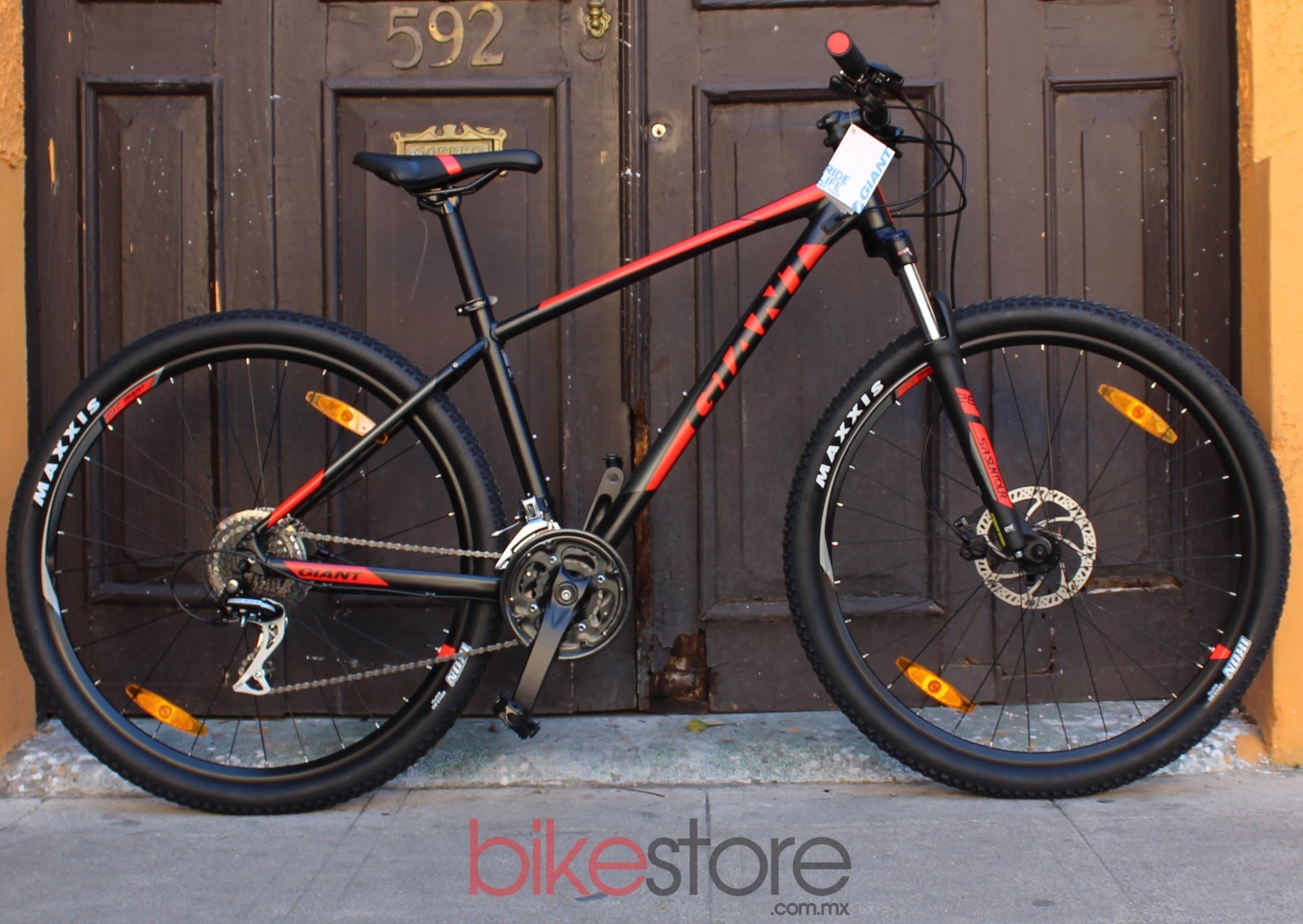 Bicicleta Rodada 29 Giant 29er Talon 3 2018