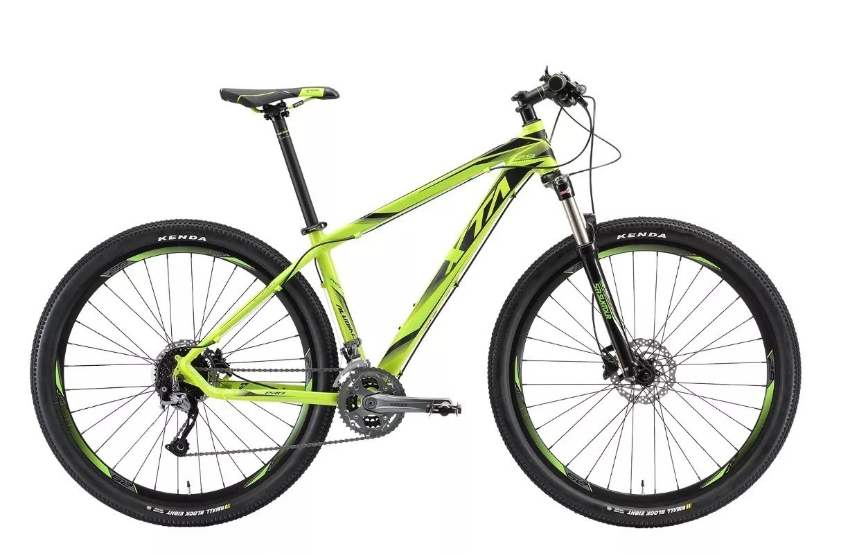 Bicicleta Rodada 29 Alubike Xta Pro 2018