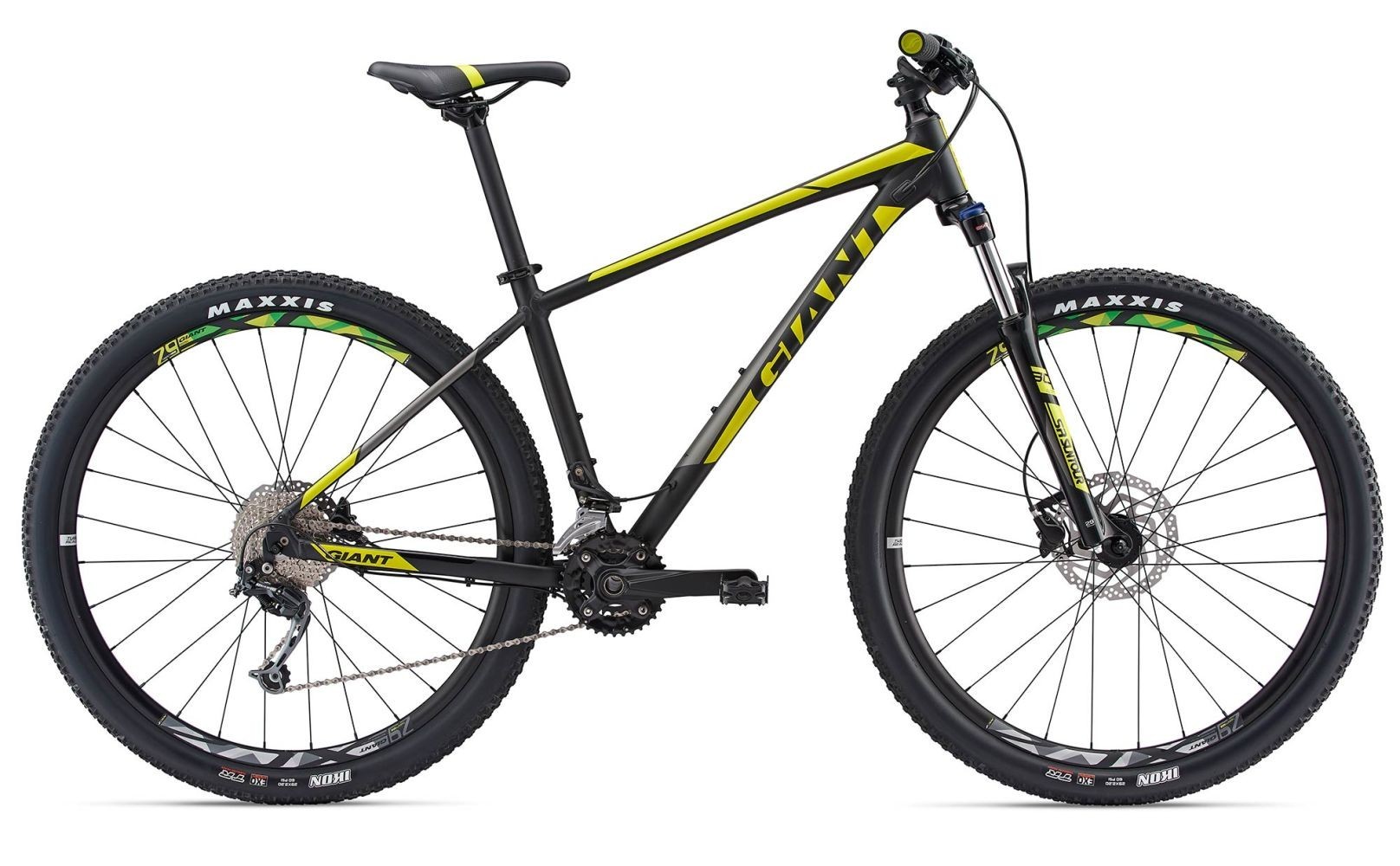 Bicicleta Rodada 29 Giant 29er Talon 2 2018