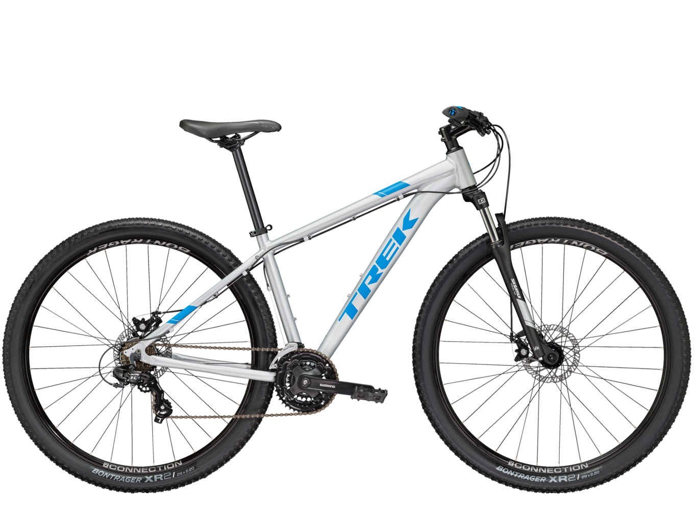 Bicicleta Rodada 27.5 Trek Marlin 4 2018