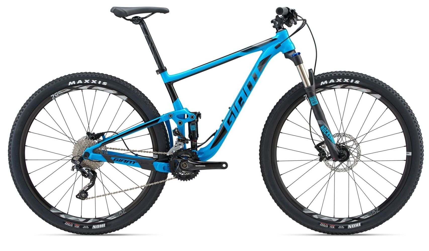 Bicicleta Rodada 29 Giant Anthem 29er 3 2018