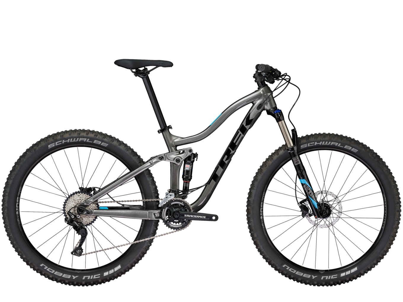 Bicicleta Rodada 29 Trek Fuel EX 5 para damas 2018