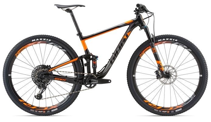 Bicicleta Rodada 29 Giant Anthem 29er 1 2018