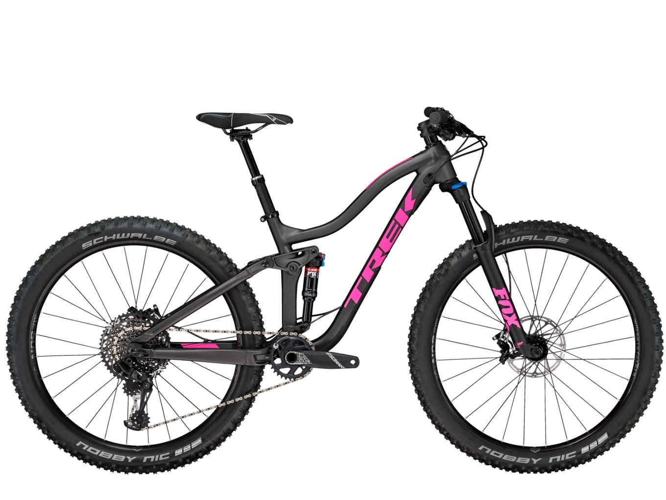 Bicicleta Rodada 29 Trek Fuel EX 8 para damas 2018