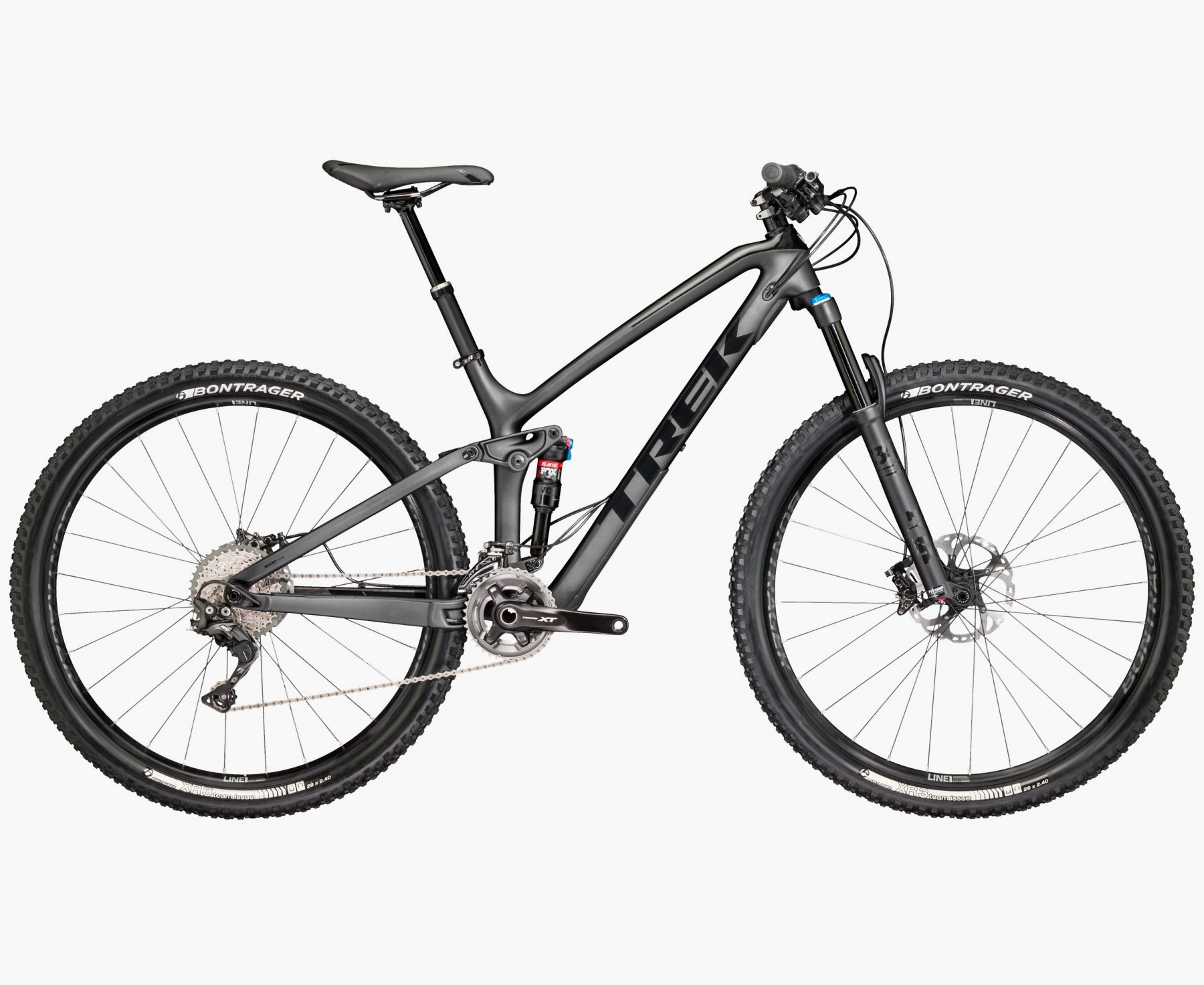 Bicicleta Rodada 29 Trek Fuel Ex 9.8 29 2017
