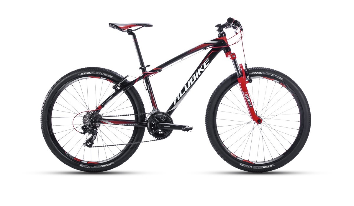 Bicicleta Rodada 26 Alubike Sierra 2016