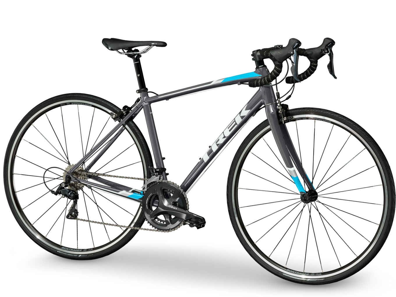 Bicicleta Rodada 700 Trek Domane AL 3 para damas 2018