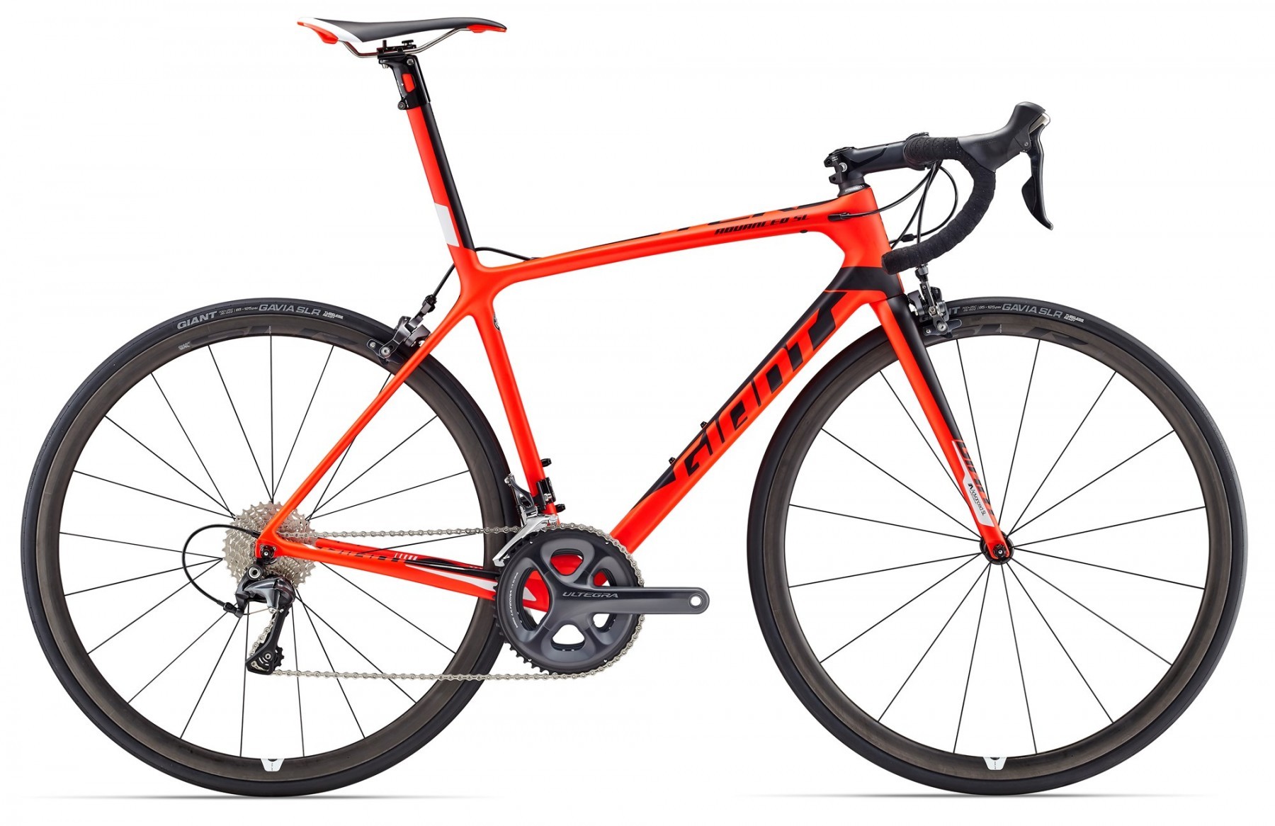 BICICLETA RUTA GIANT TCR ADVANCED SL 2 KING MOUNTAIN 2017