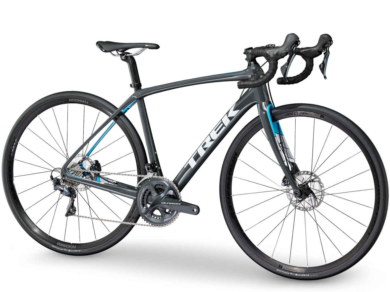 Bicicleta Rodada 700 Trek 2018 Domane SL 6 Disc para damas 2018