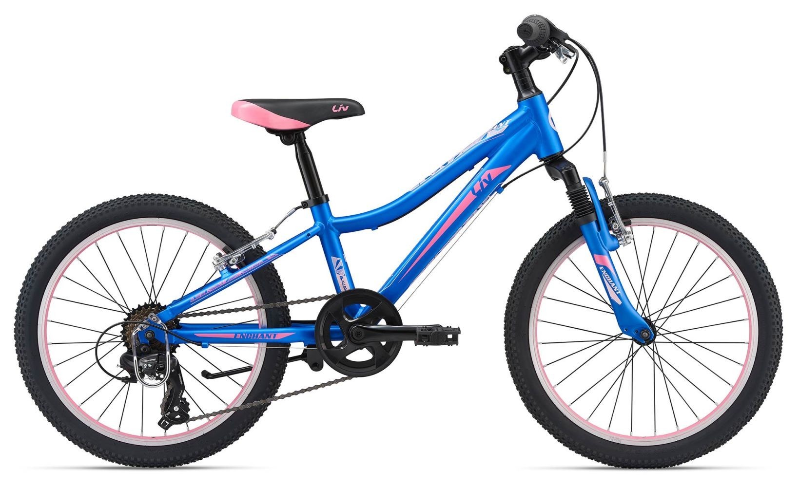 Bicicleta Rodada 20 Liv Enchant 2018