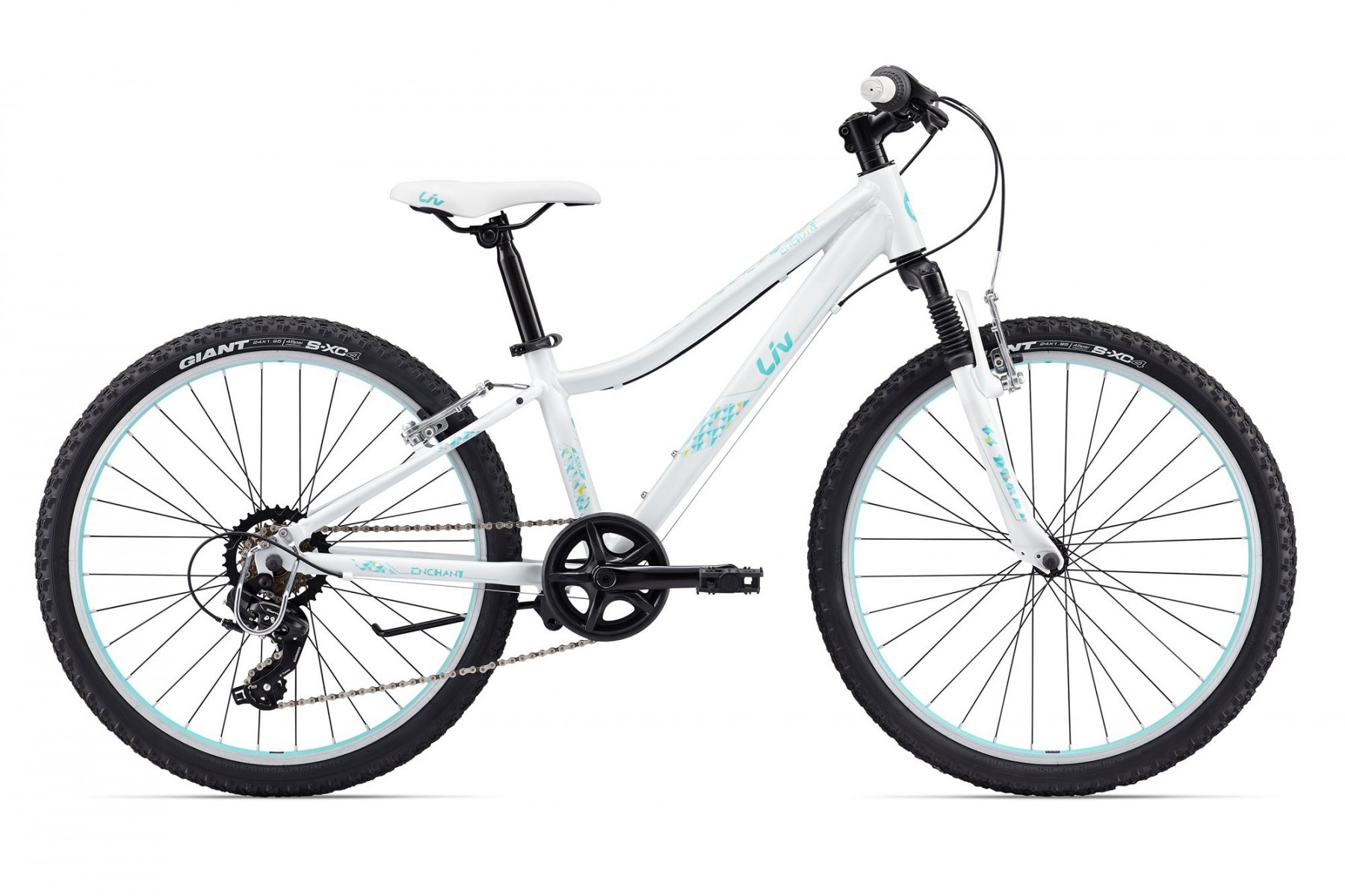 Bicicleta Rodada 24 Liv Enchant 2017