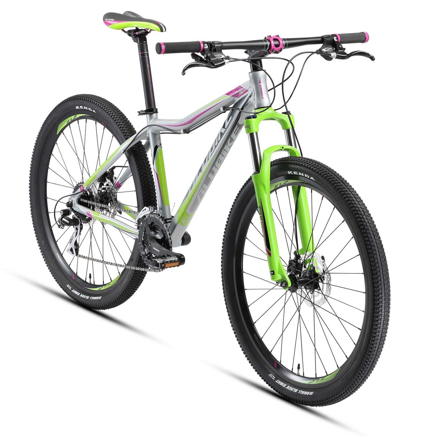 BICICLETA R.27.5 ALUBIKE A275 DIM EXPERT 2018