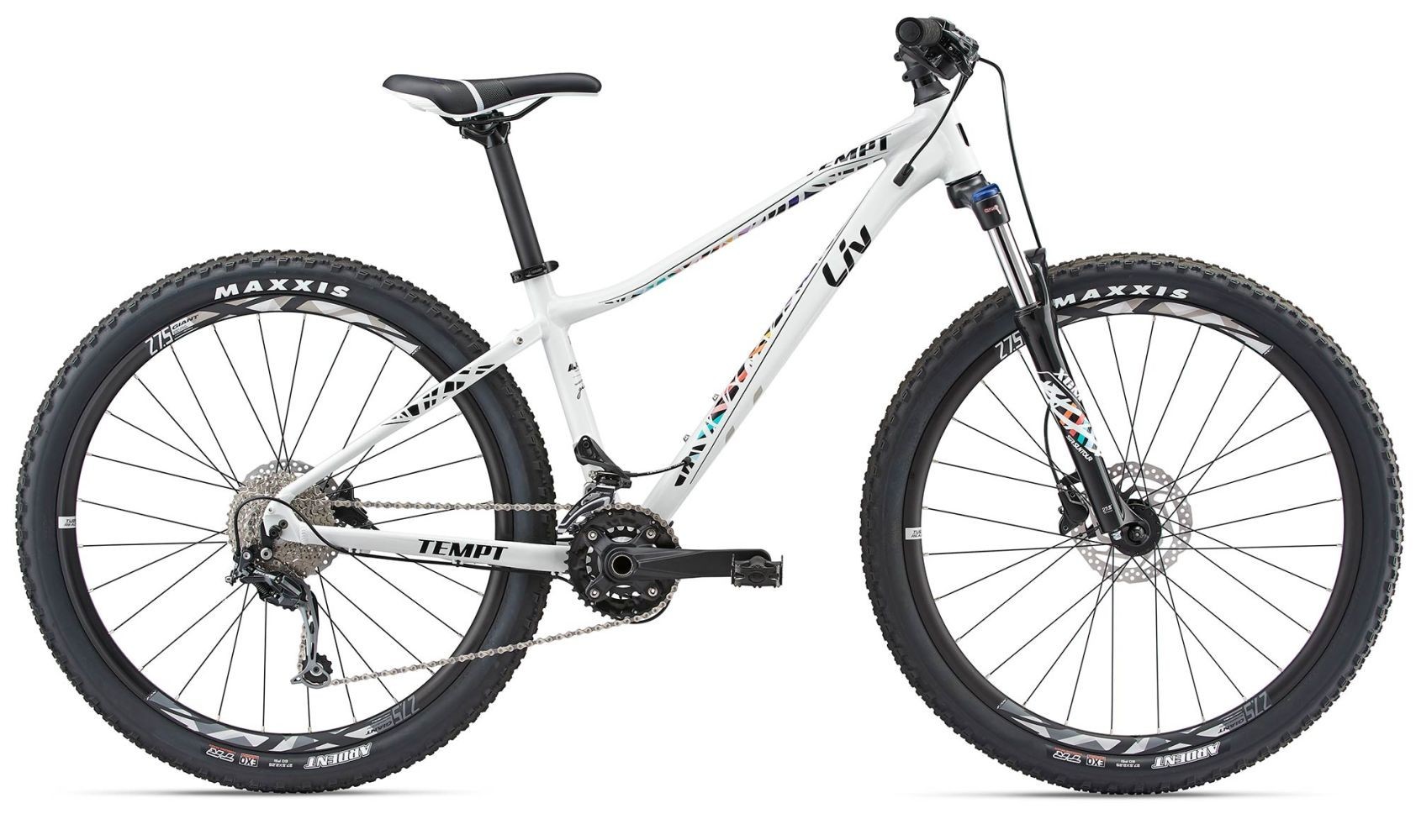 Bicicleta Rodada 27.5 Liv Tempt 2 2018
