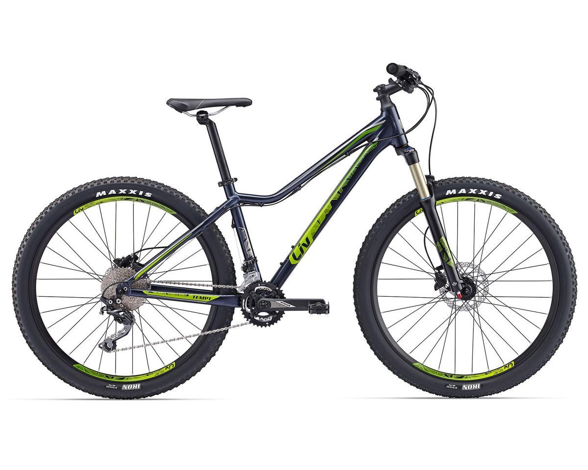 BICICLETA R.27.5 LIV TEMPT 2 2017