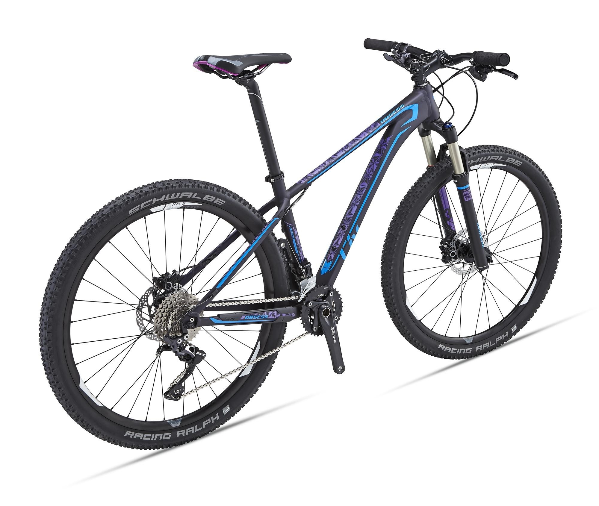 BICICLETA R.27.5 LIV OBSESS SLR 2016