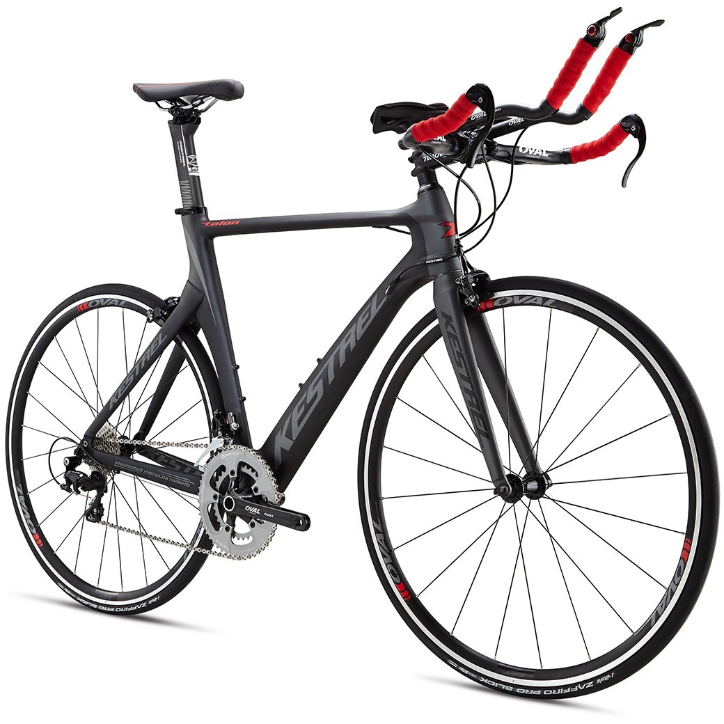 BICICLETA TRIATLON KESTREL TRI 105 2017