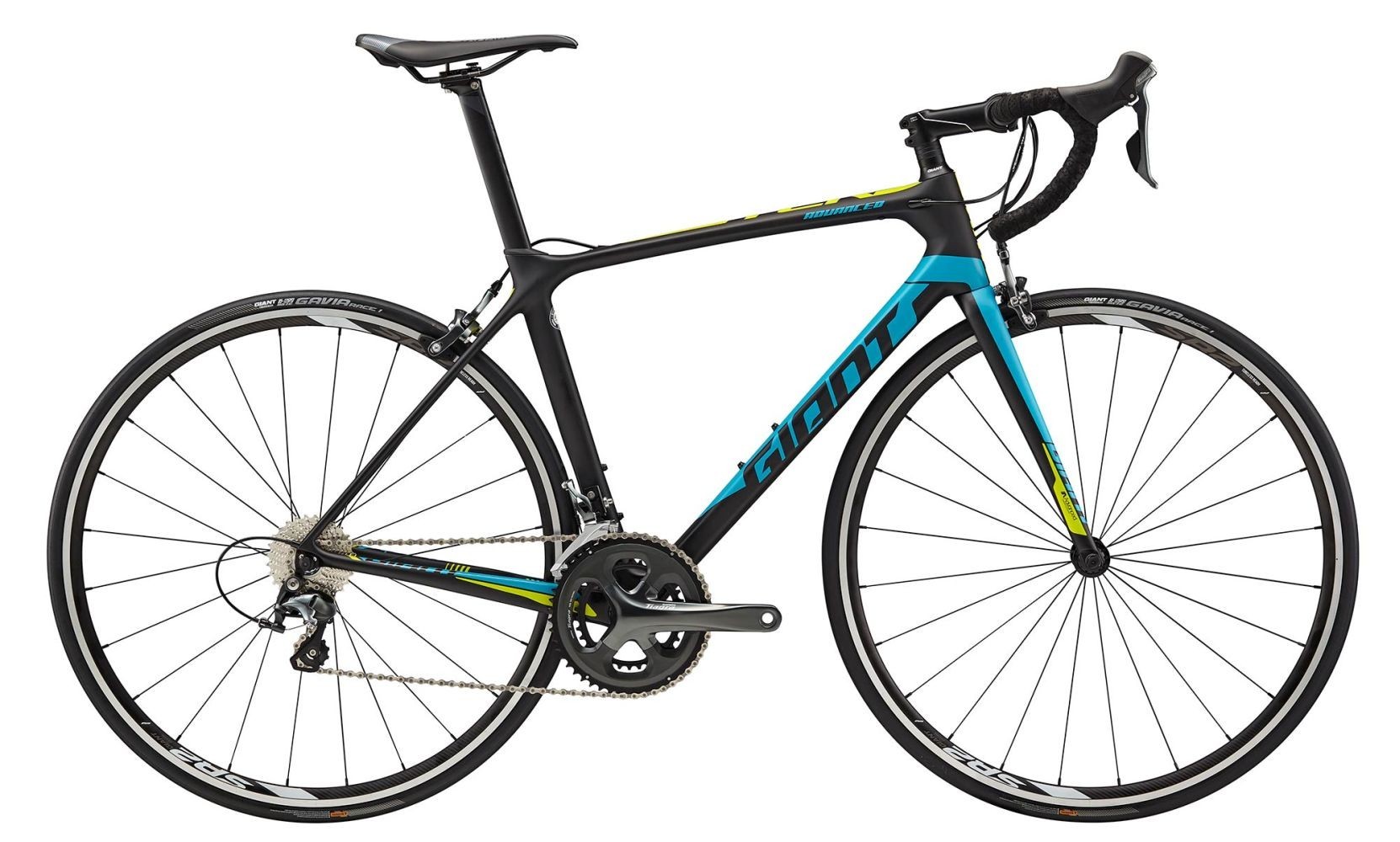 Bicicleta Rodada 700 Giant Tcr Advanced 3 2018