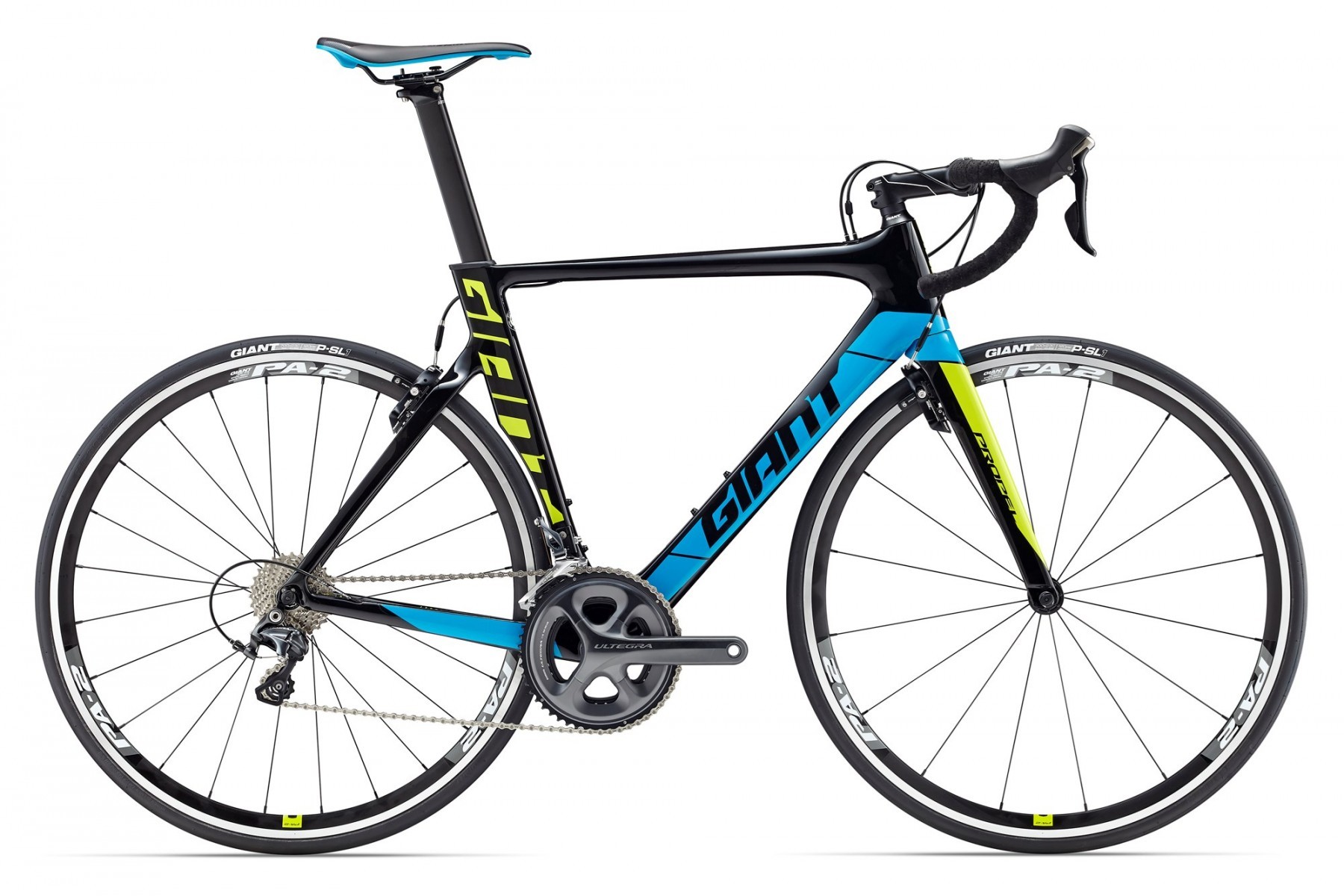 BICICLETA DE RUTA GIANT PROPEL ADVANCED 1 2017