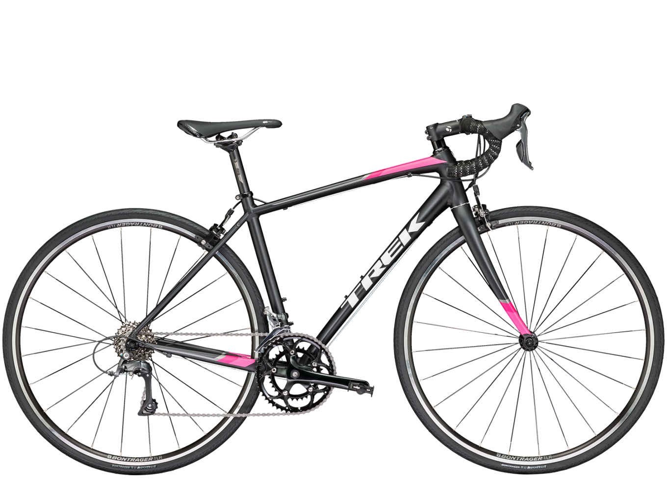 Bicicleta Rodada 700 Trek Domane AL 2 para damas 2018