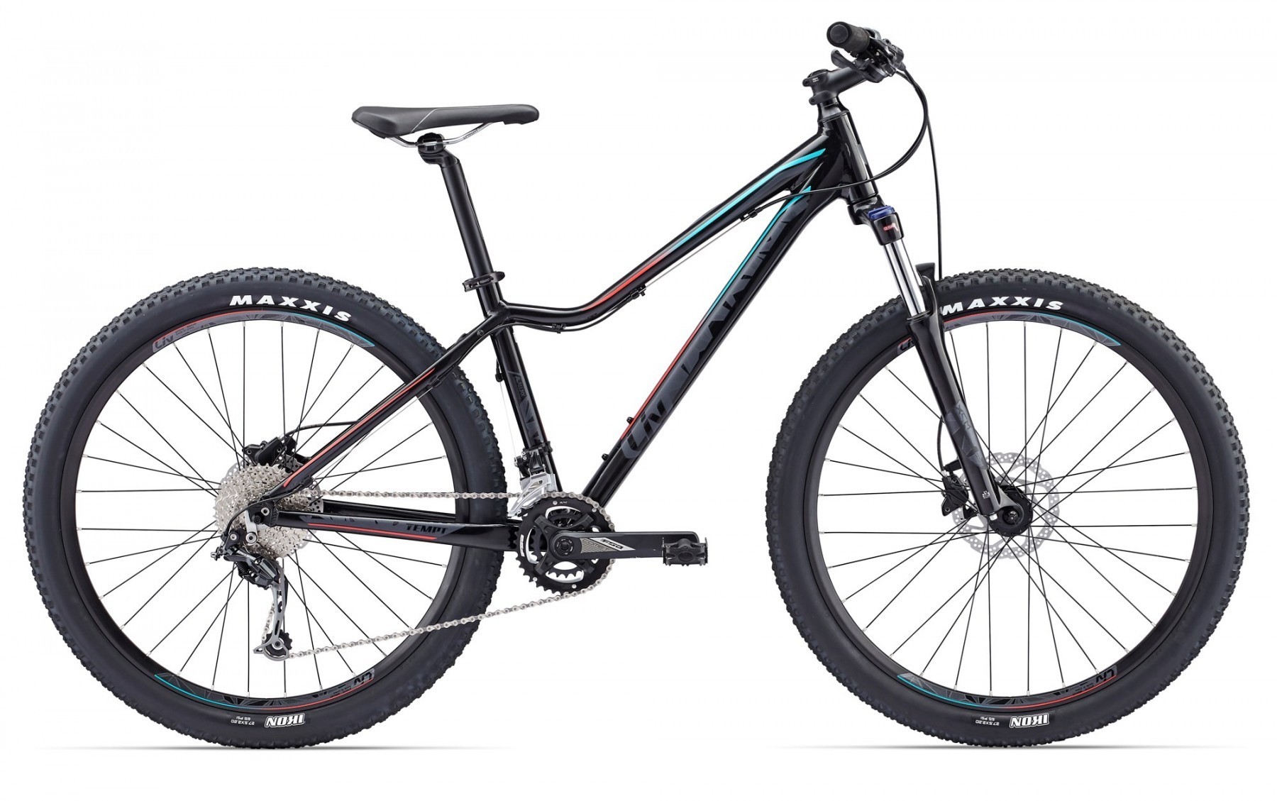 BICICLETA RODADA 27.5 LIV TEMPT 3 2017