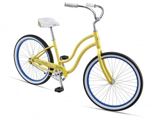 BICICLETA RODADA 26 GIANT SIMPLE SINGLE CRUSIER