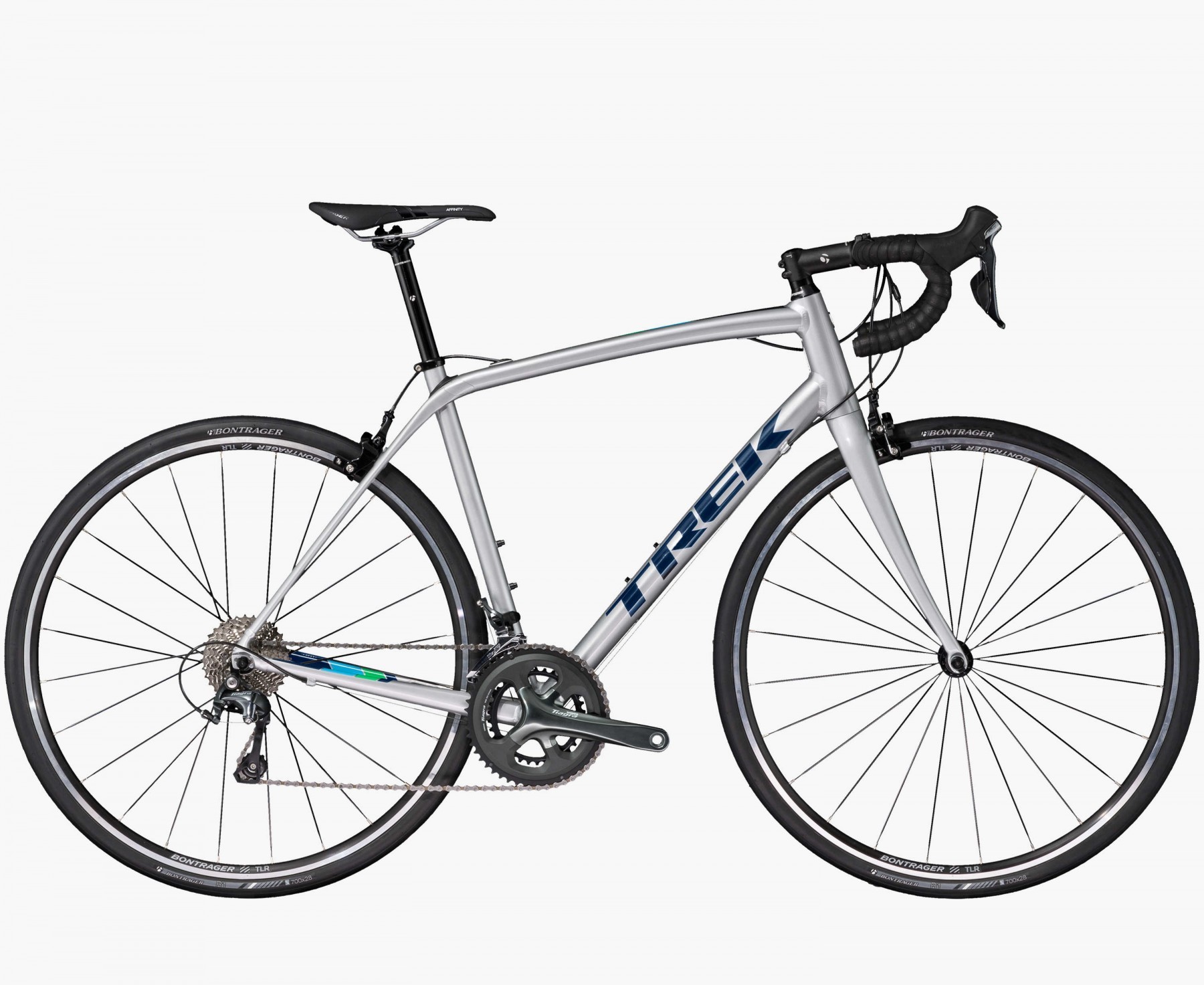 Bicicleta Rodada 700 Trek Domane ALR4 2017