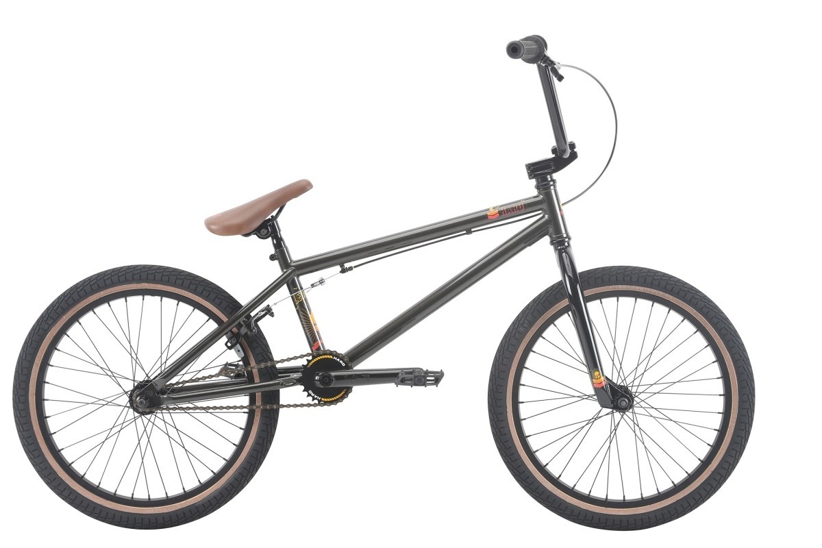 Bicicleta Rodada 20 Bmx Haro Leucadia 2018