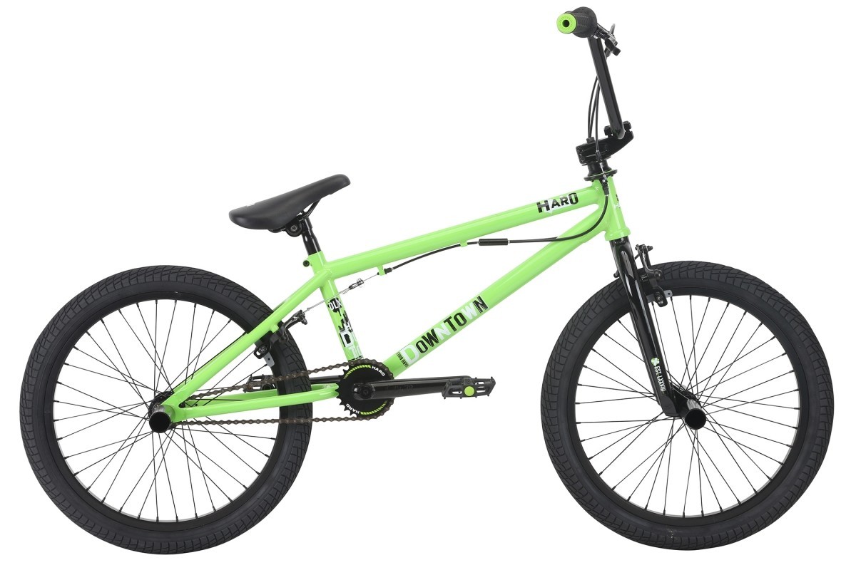 Bicicleta Rodada 20 Haro Downtown DLX 2018