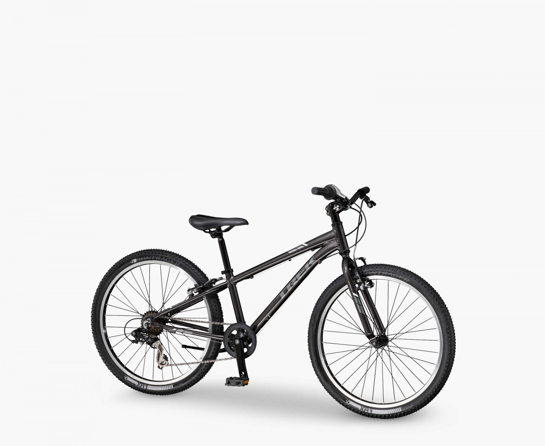 Bicicleta Rodada 24 Trek Precaliber Niño 24/7Vel 2017